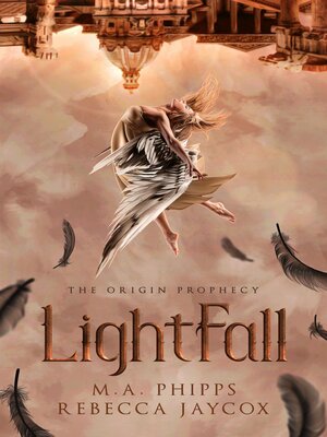 cover image of LightFall